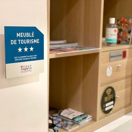 Charleville-Mézières Le Gonzague, Appartement Hyper-Centre Tout Confort. المظهر الخارجي الصورة