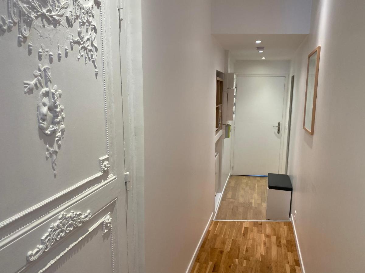 Charleville-Mézières Le Gonzague, Appartement Hyper-Centre Tout Confort. المظهر الخارجي الصورة