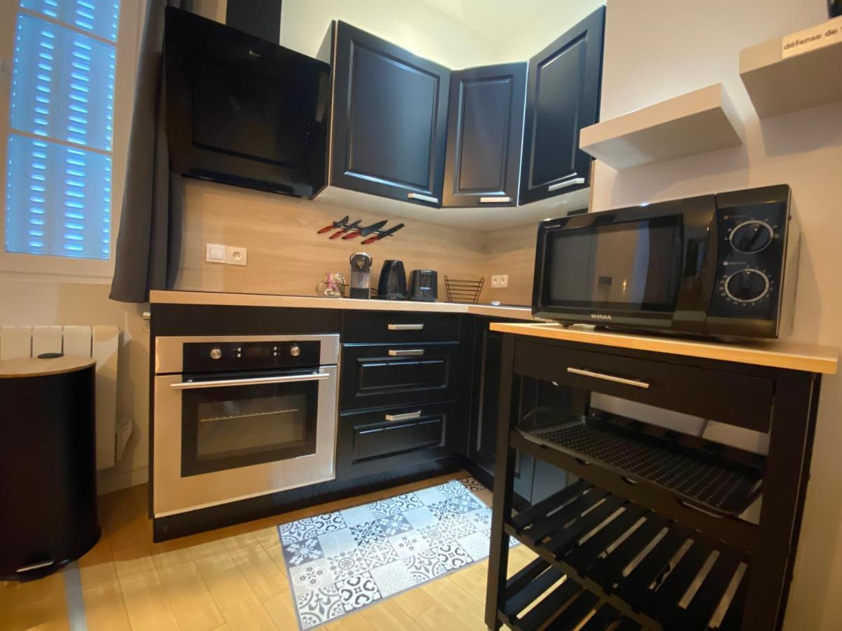 Charleville-Mézières Le Gonzague, Appartement Hyper-Centre Tout Confort. المظهر الخارجي الصورة