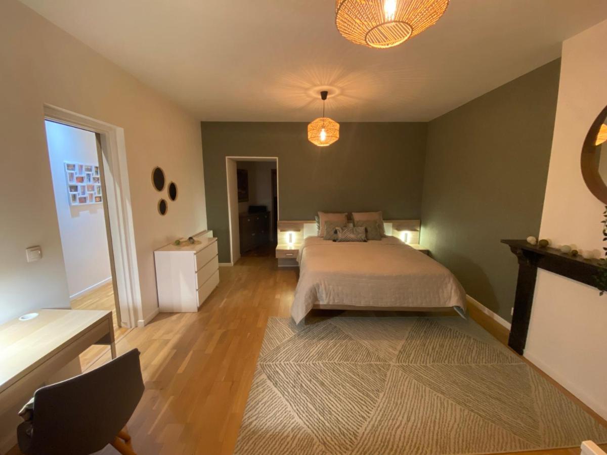 Charleville-Mézières Le Gonzague, Appartement Hyper-Centre Tout Confort. المظهر الخارجي الصورة
