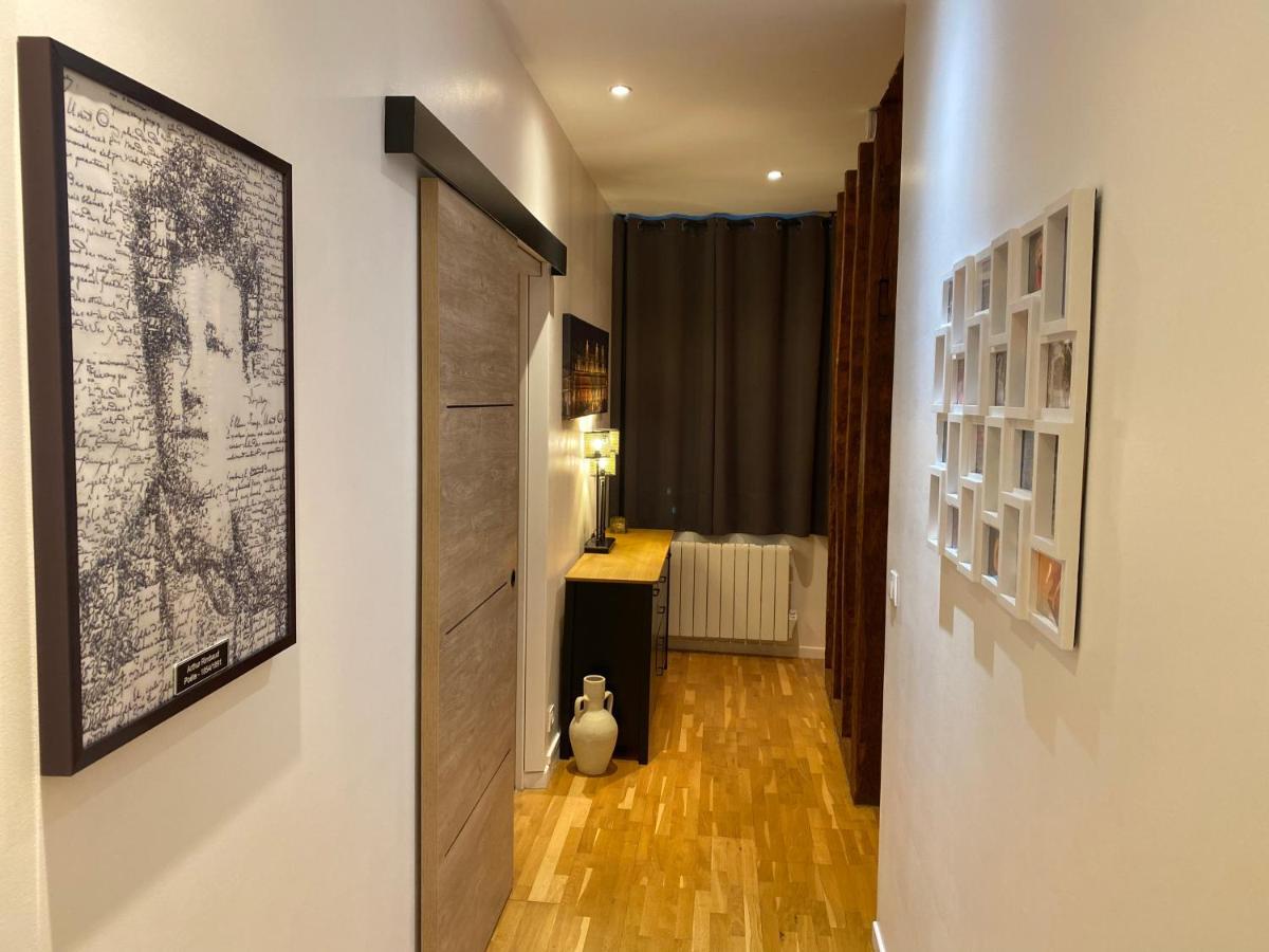 Charleville-Mézières Le Gonzague, Appartement Hyper-Centre Tout Confort. المظهر الخارجي الصورة